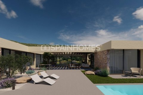 4 bedrooms Villa in Murcia, Spain No. 25776 4