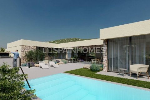 4 bedrooms Villa in Murcia, Spain No. 25776 20