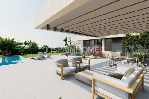 4 bedrooms Villa in Murcia, Spain No. 25776 5