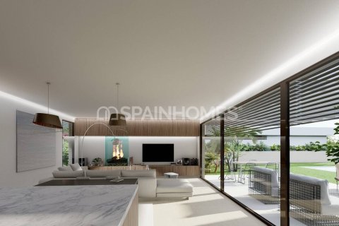 4 chambres Villa à Murcia, Spain No. 25776 24