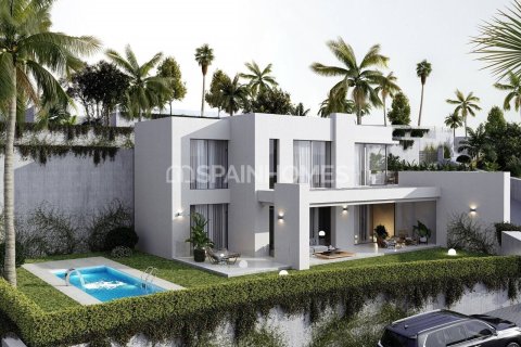 4 bedrooms Villa in Mijas, Spain No. 25715 4