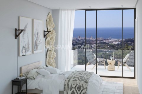 4 dormitorios Villa en Mijas, Spain No. 25715 11