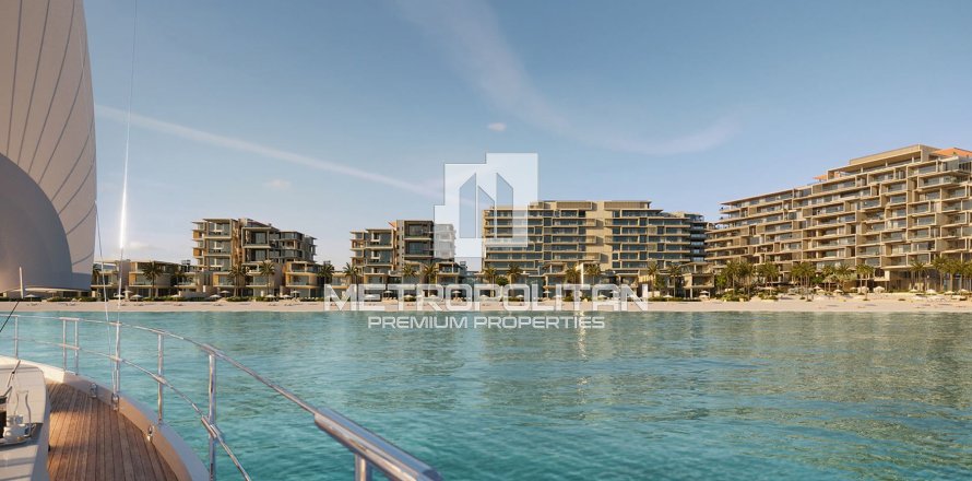 4 bedrooms Apartment in Palm Jumeirah, UAE No. 6848