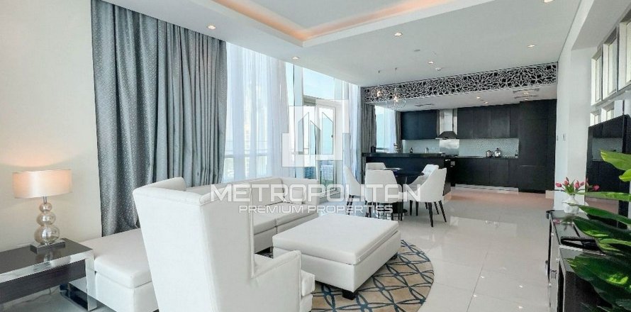 2 bedrooms Apartment in Damac Maison The Distinction, UAE No. 6977