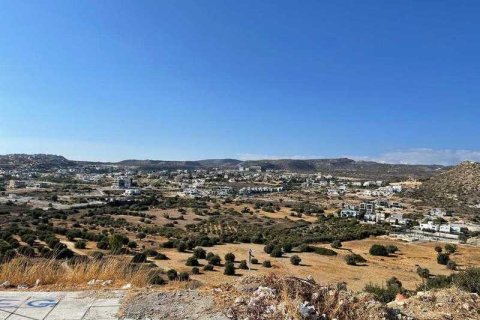 3106m² Land in Germasogeia, Cyprus No. 35798 3