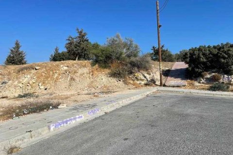 3106m² Land in Germasogeia, Cyprus No. 35798 4