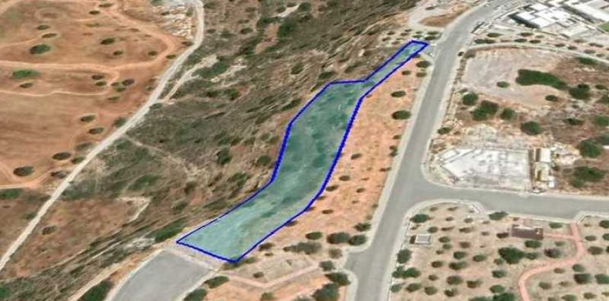 3106m² Land in Germasogeia, Cyprus No. 35798