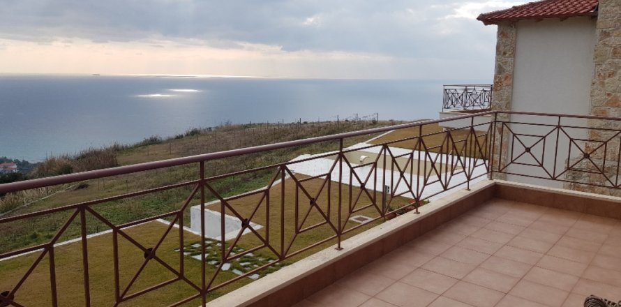 1 chambre Villa à Chalkidiki, Greece No. 48831