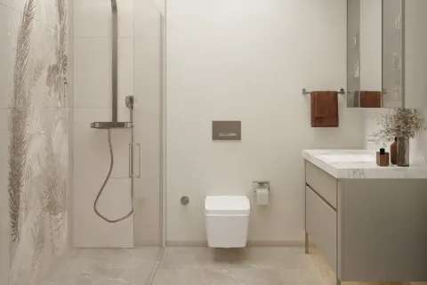 Квартира с 4 комнатами в Стамбул, Турция №92387 7