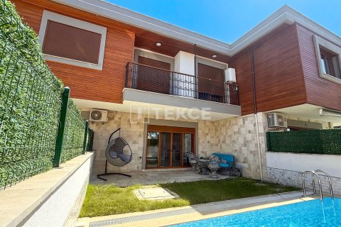 Вилла 3+1 в Кушадасы, Турция №92385 4
