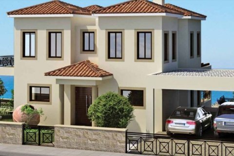 3 bedrooms House in Kouklia, Cyprus No. 37390 1