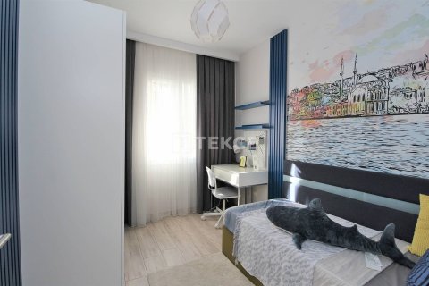 Квартира 5+1 в Пендик, Турция №21187 5