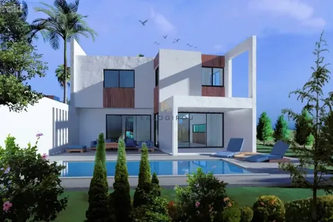 3 bedrooms House in Pervolia, Cyprus No. 46624 5