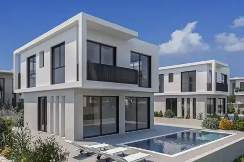 3 dormitorios Villa en Protaras, Cyprus No. 46630 1