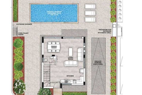 3 bedrooms Villa in Protaras, Cyprus No. 46630 7