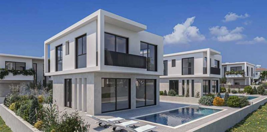 3 bedrooms Villa in Protaras, Cyprus No. 46630