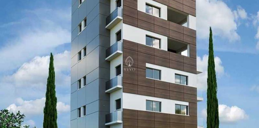 3 bedrooms Apartment in Limassol, Cyprus No. 77663