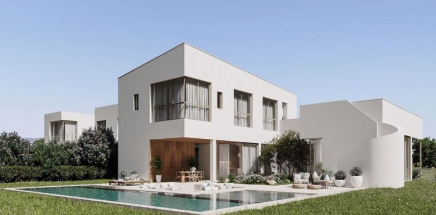 3 bedrooms Villa in Pervolia, Cyprus No. 36842