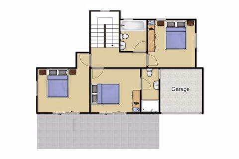 4 bedrooms Villa in Kissonerga, Cyprus No. 36845 15