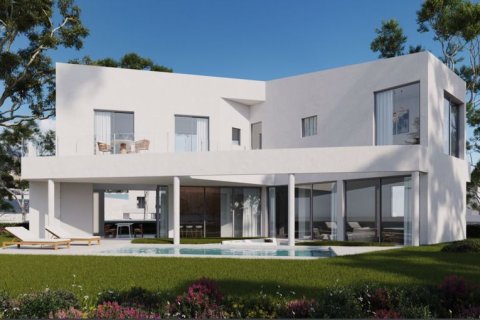 3 dormitorios Villa en Pervolia, Cyprus No. 36843 1