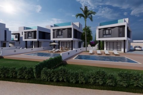 4 bedrooms Villa in Paralimni, Cyprus No. 36762 1