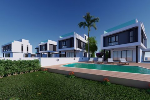 4 dormitorios Villa en Paralimni, Cyprus No. 36762 5