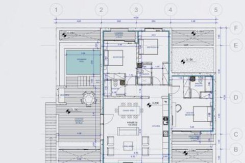 3 dormitorios Apartment en Geroskípou, Cyprus No. 36760 18