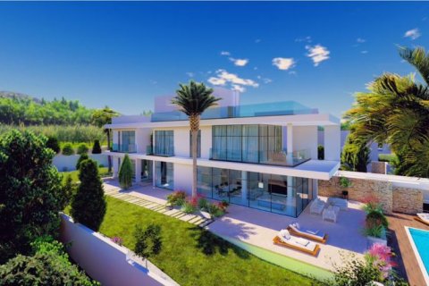 4 bedrooms Villa in Polis, Cyprus No. 37040 10