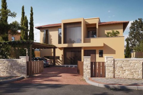 4 dormitorios Villa en Paphos, Cyprus No. 37037 6