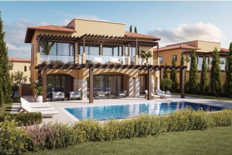 4 dormitorios Villa en Paphos, Cyprus No. 37037 1