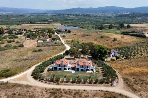 3 chambres Maisonnette à Polygyros, Greece No. 54414 1