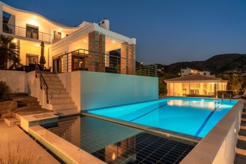 3 bedrooms Villa in Lasithi, Greece No. 54247 5