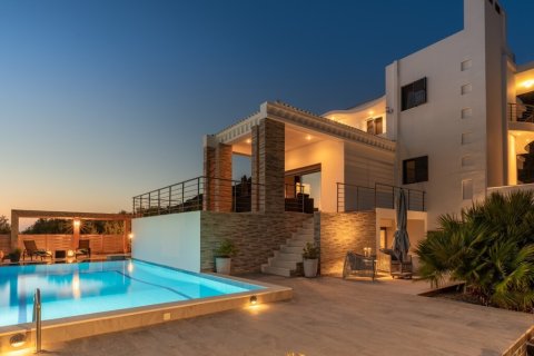 3 dormitorios Villa en Lasithi, Greece No. 54247 1