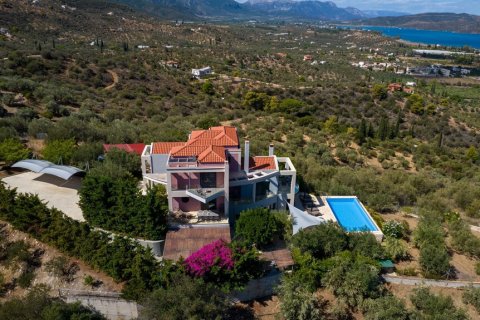 450m² Villa en Mycenae, Greece No. 54413 21