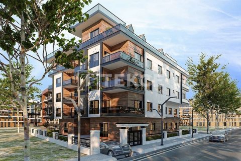 2+2 Apartment in Beylikduezue, Turkey No. 70895 3