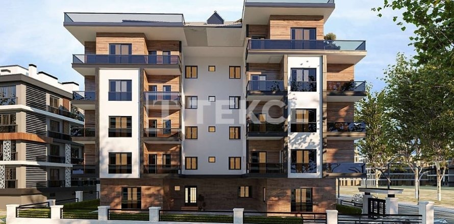 2+2 Apartment in Beylikduezue, Turkey No. 70895