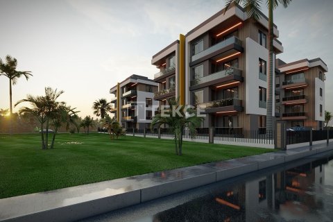 3+1 Apartment in Antalya, Turkey No. 47157 6