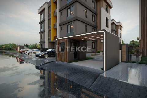 3+1 Apartment in Antalya, Turkey No. 47157 10