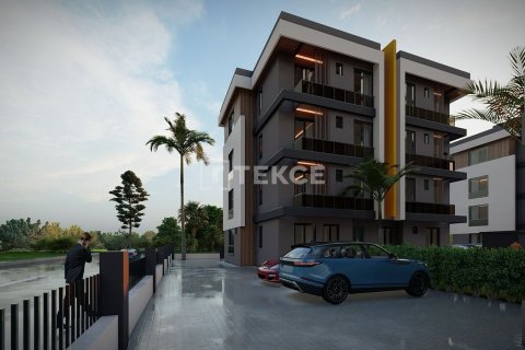 3+1 Apartment in Antalya, Turkey No. 47157 5