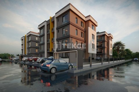 3+1 Apartment in Antalya, Turkey No. 47157 8