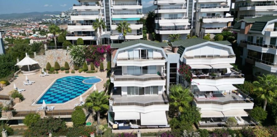 0+3 Apartment in Konakli, Turkey No. 47155