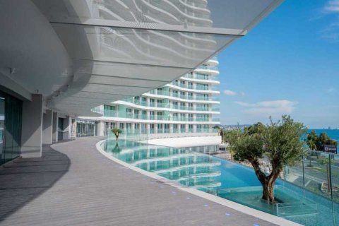 3 bedrooms Penthouse in Germasogeia, Cyprus No. 77374 4