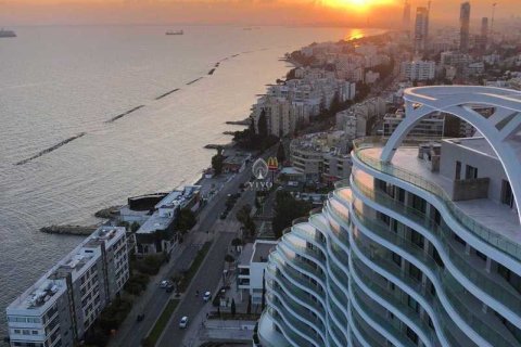 3 bedrooms Penthouse in Germasogeia, Cyprus No. 77374 7