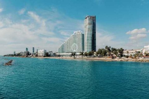 3 bedrooms Penthouse in Germasogeia, Cyprus No. 77374 11