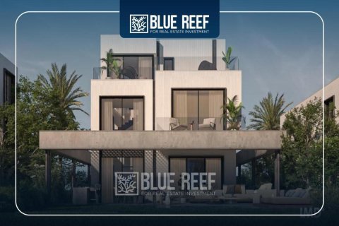 4 bedrooms Townhouse in The 1st Settlement, Egypt No. 38446 7