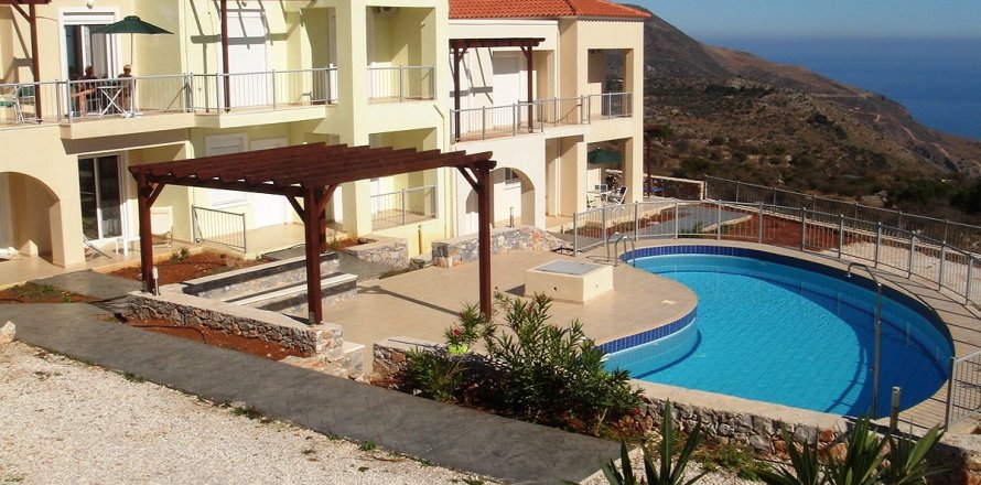 2 bedrooms Apartment in Chania, Greece No. 24182