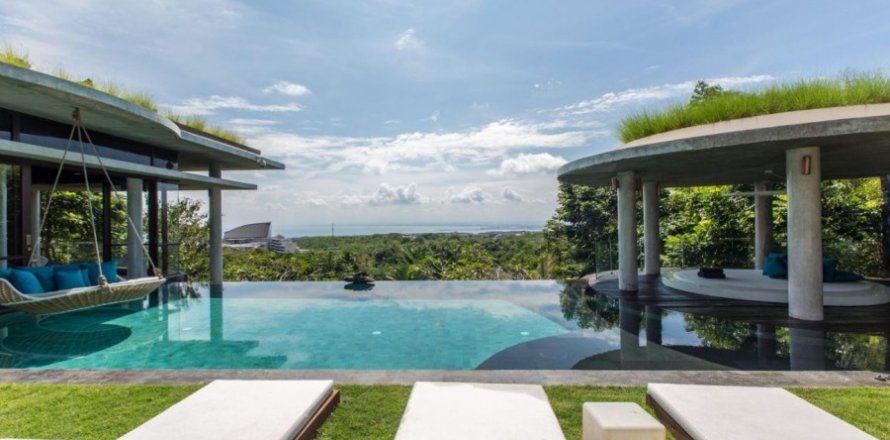 4 bedrooms Villa in Ungasan, Indonesia No. 22878