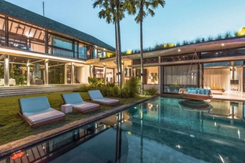 4 bedrooms Villa in Ungasan, Indonesia No. 22878 2