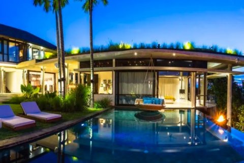 4 bedrooms Villa in Ungasan, Indonesia No. 22878 5