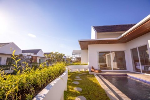 2 bedrooms Villa in Ungasan, Indonesia No. 22843 13